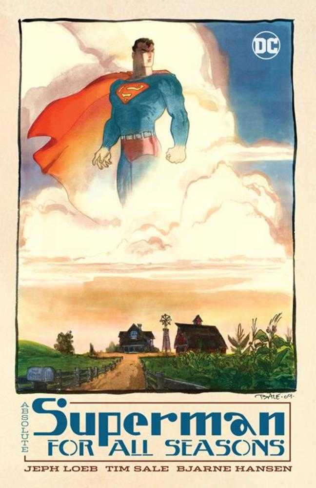 Absolute Superman: For All Seasons Hardcover