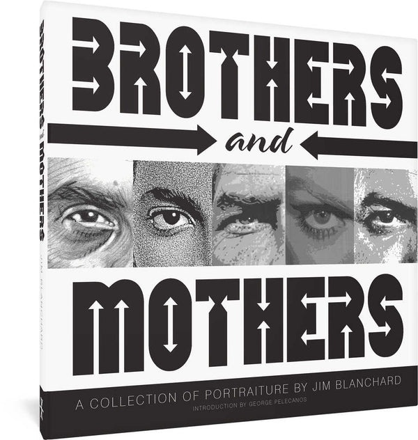 Fantagraphics Underground Brothers & Mothers Hardcover