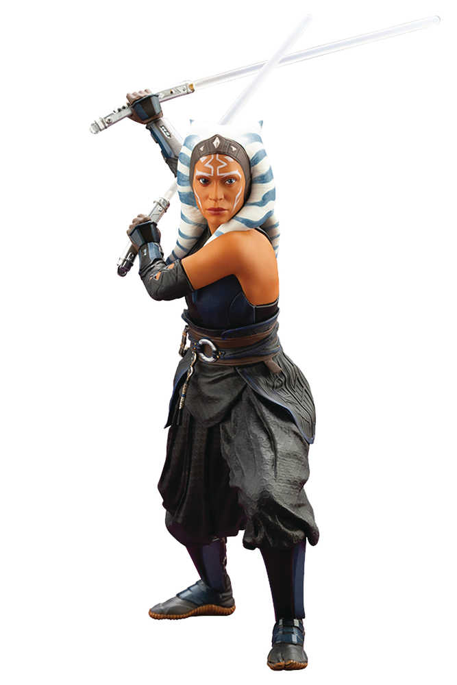 Mandalorian Ahsoka Tano Artfx+ PVC Statue