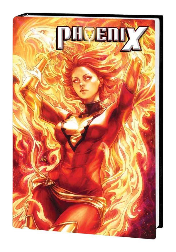 Phoenix Omnibus Hardcover Volume 02