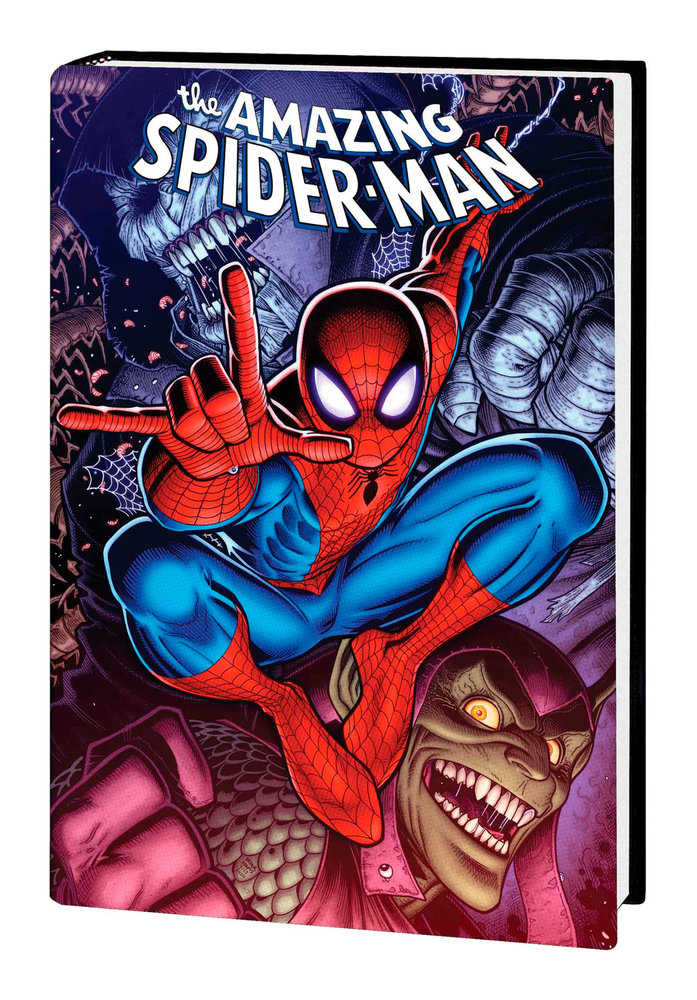 Amazing Spider-Man By Nick Spencer Omnibus Volume 02 Arthur Adams Cover [Direct Market Only]