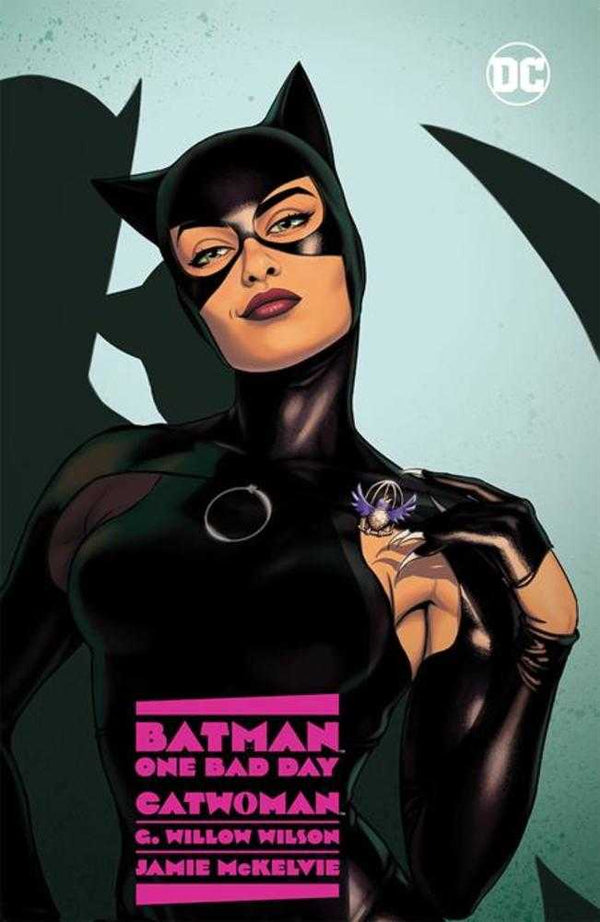 Batman One Bad Day Catwoman Hardcover