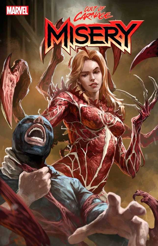 Cult of Carnage: Misery #2