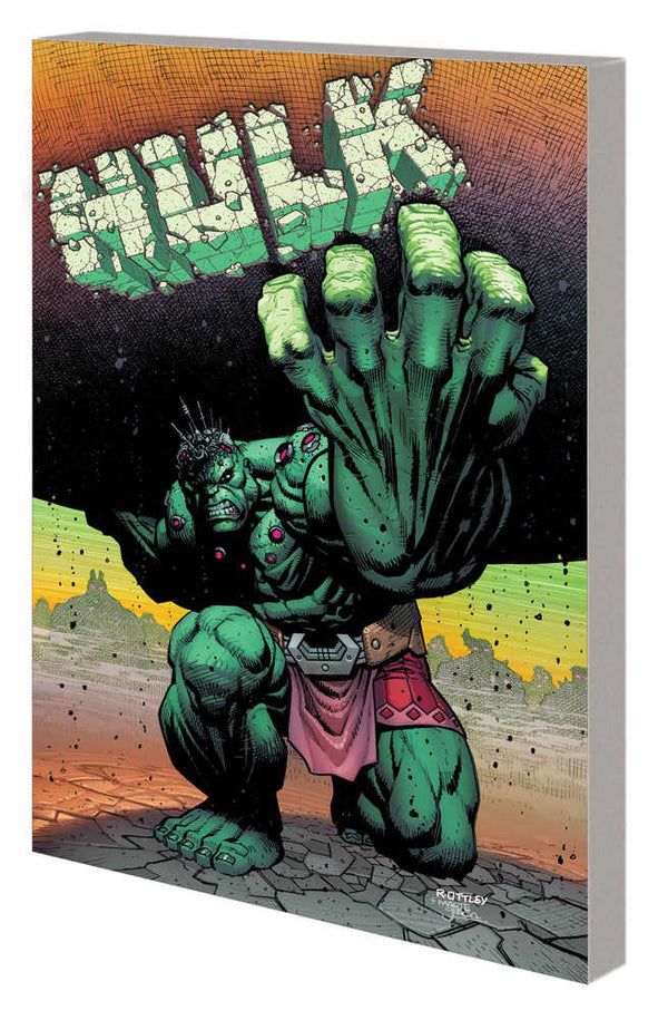 Hulk By Donny Cates TPB Volume 02 Hulk Planet