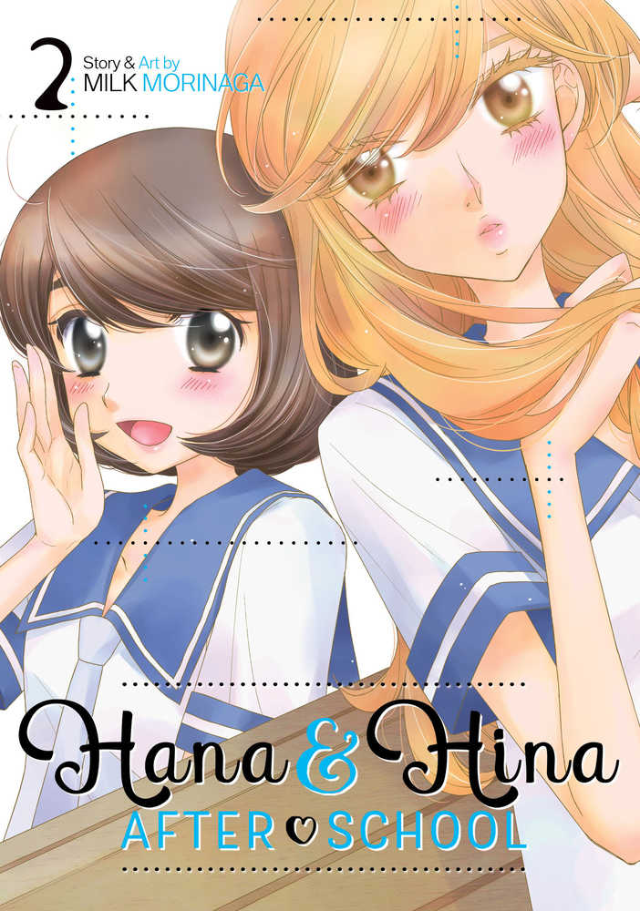Hana & Hina After School Manga Volume 02 (Mature)
