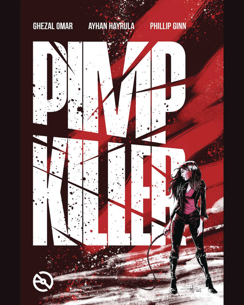 Pimp Killer Graphic Novel