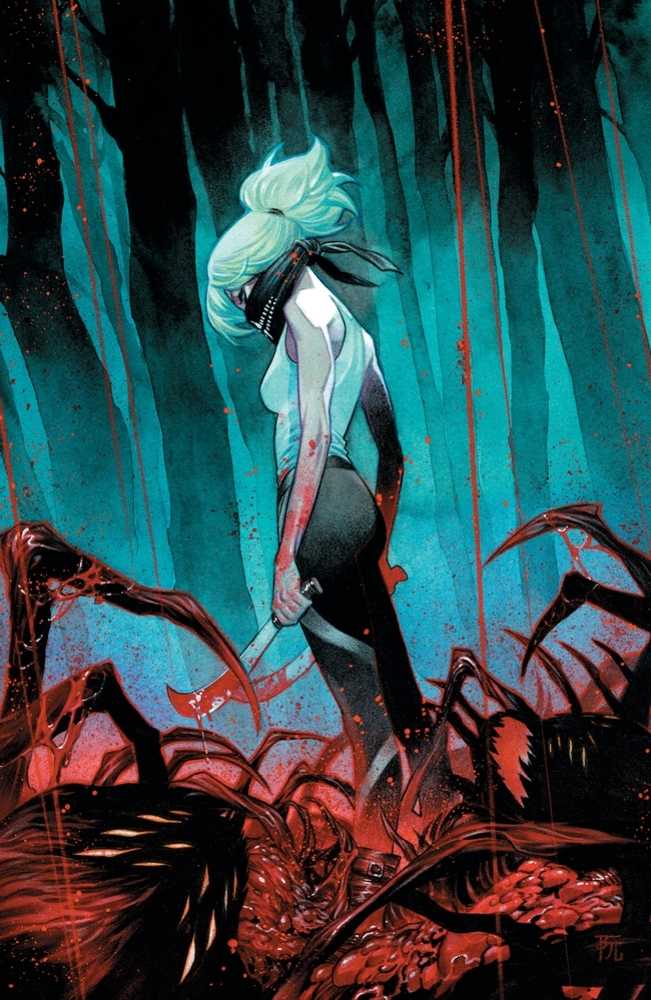 Something Is Killing The Children #31 Cover I Foc Reveal Ruan