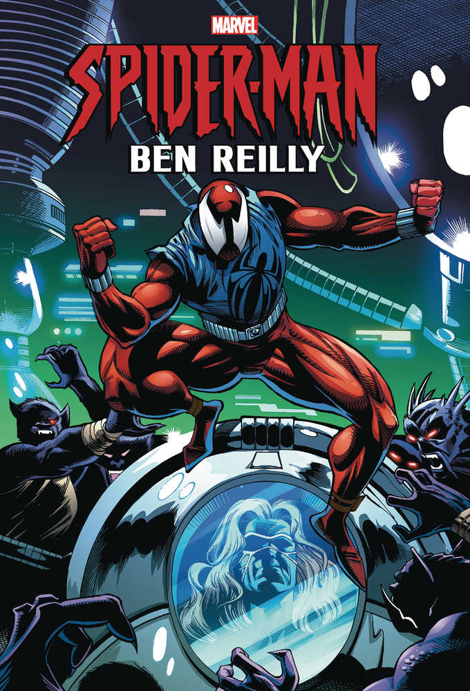 Spider-Man: Ben Reilly Omnibus Hardcover Volume 01 (New Printing)