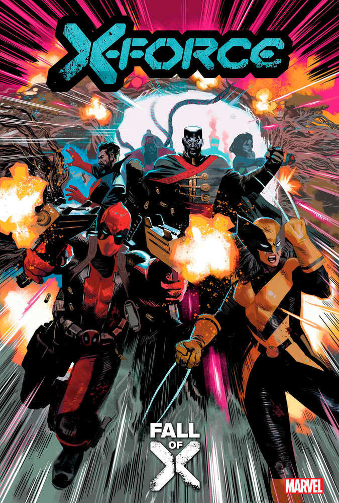 X Force 43 [Fall]