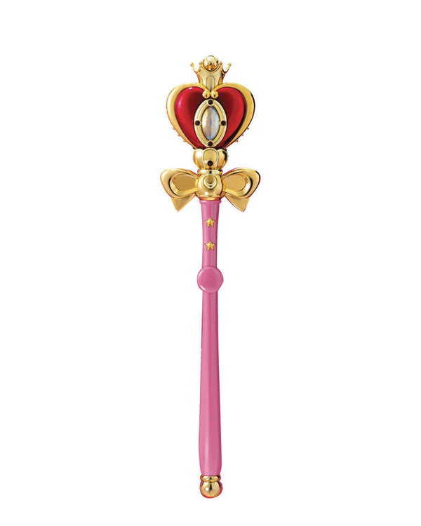 Pretty Sailor Moon Spiral Heart Moon Rod Proplica Brilliant