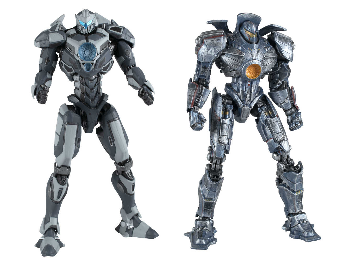 Sdcc 2023 Pacific Rim 10 Th Ann Gipsy Danger Legacy Figure Box S