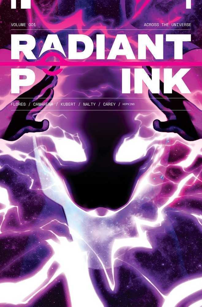 Radiant Pink TPB Volume 01 Across the Universe