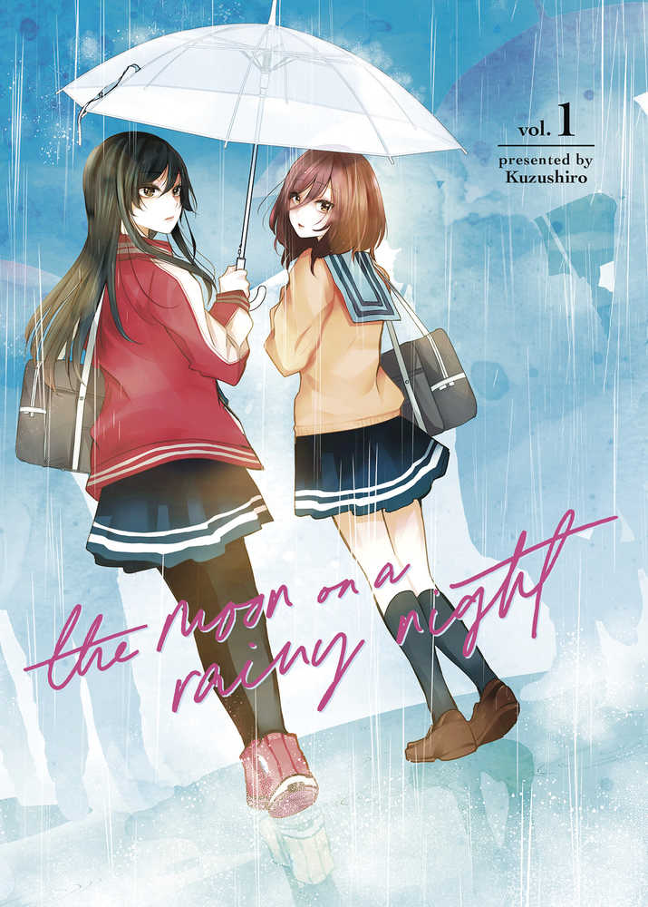 Moon On A Rainy Night Manga Volume 01 (Mature)