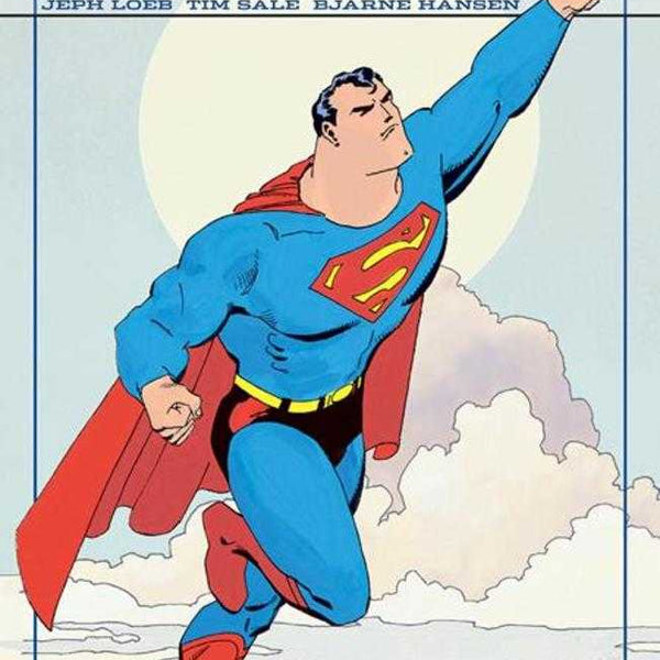 洋書アメコミ Superman for All Seasons DCComics Superman For All
