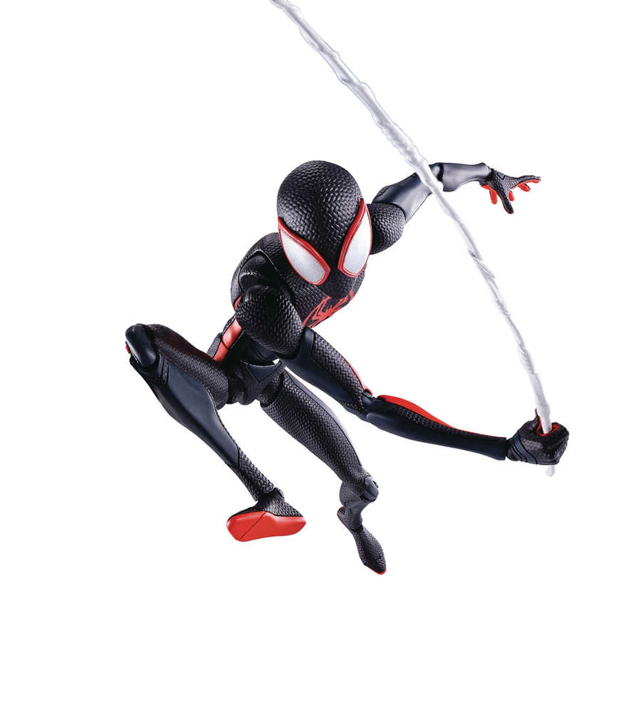 Spider-Man Across Spider-Verse Miles Morales S.H.Figuarts Action Figure