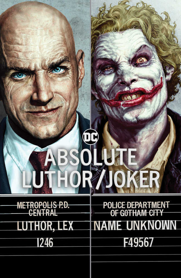 Luthor/Joker absolu (édition 2024)