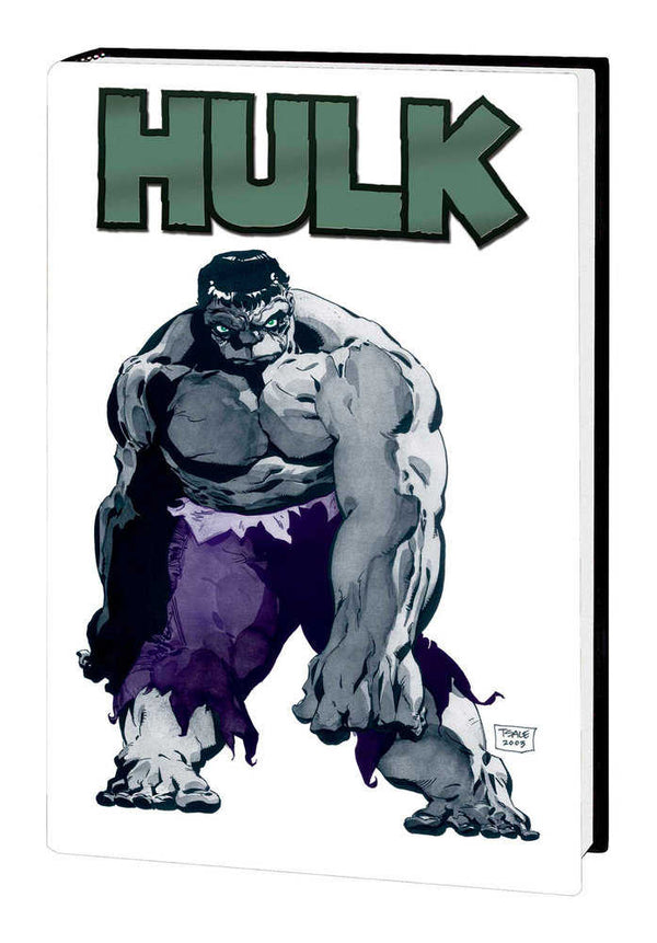 Jeph Loeb y Tim Sale: Edición de la galería de Hulk