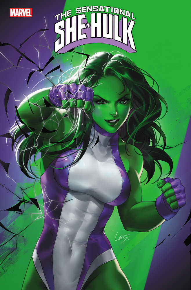 Sensational She Hulk 1 Leirix She Hulk Variant