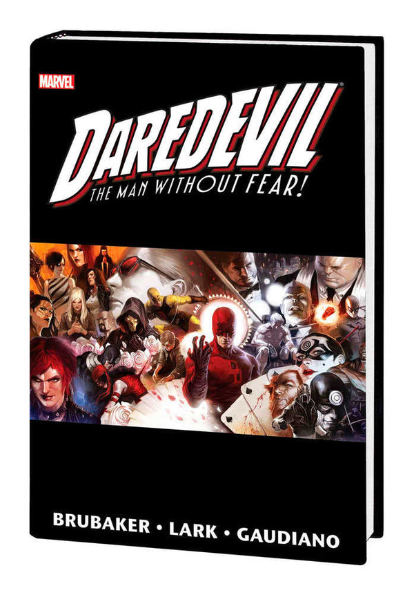 Daredevil By Brubaker & Lark Omnibus Volume. 2 [New Printing 2]