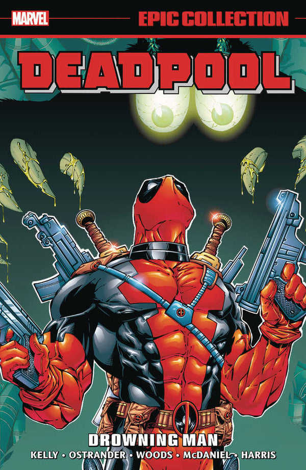 Deadpool Epic Collection TPB Volume 03 Drowning Man