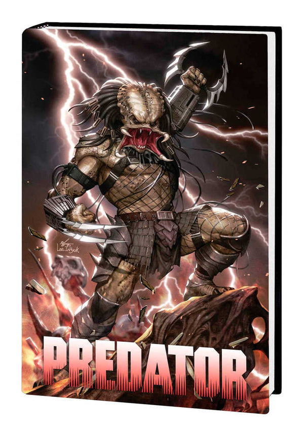 Predator: The Original Years Omnibus Volume. 2