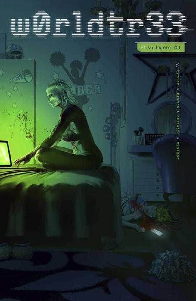 W0rldtr33 TPB Volume 01 (Mature)