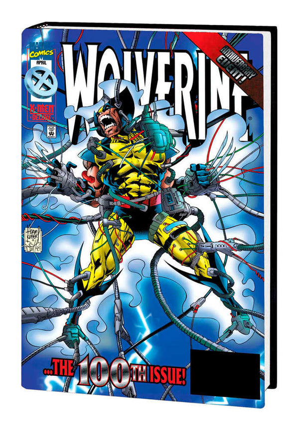 Wolverine Omnibus Volume. 5