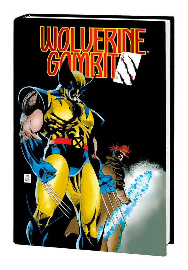 Wolverine Omnibus Volume. 5 Sale Cover [Direct Market Only]