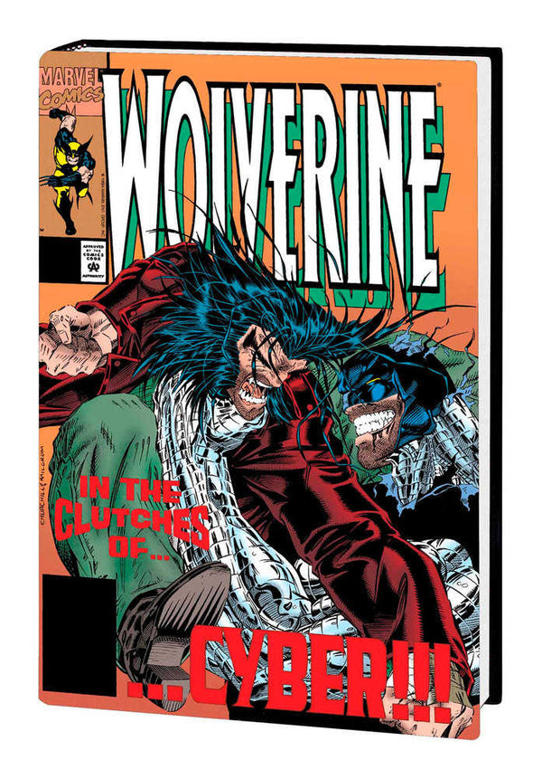 Wolverine Omnibus Volume. 5 Variant [Direct Market Only]