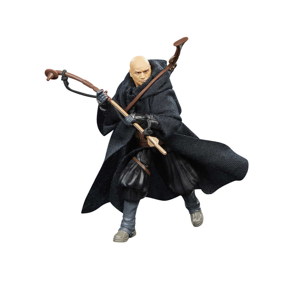 Star Wars Vintage 3-3/4in Bbf Boba Fett Tusken Action Figure