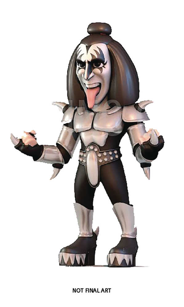 Minix Kiss Demon Vinyl Figure