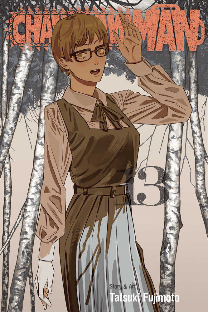 Chainsaw Man Manga Volume 13 (Mature)