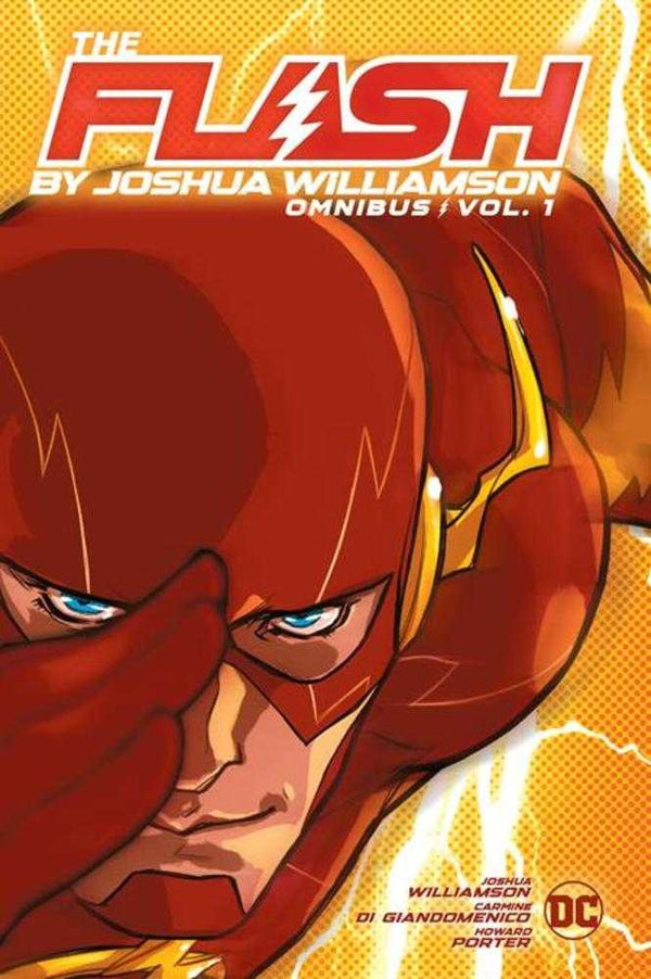 Flash By Joshua Williamson Omnibus Hardcover Volume 01