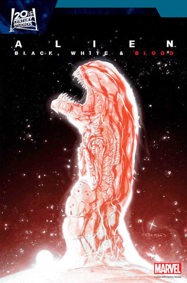 Alien: Negro, Blanco y Sangre #3