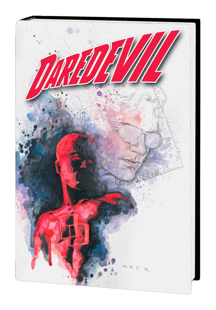 Daredevil by Bendis & Maleev Omnibus Hardcover Volume 01 [New Printing 2, Direct Market Only]
