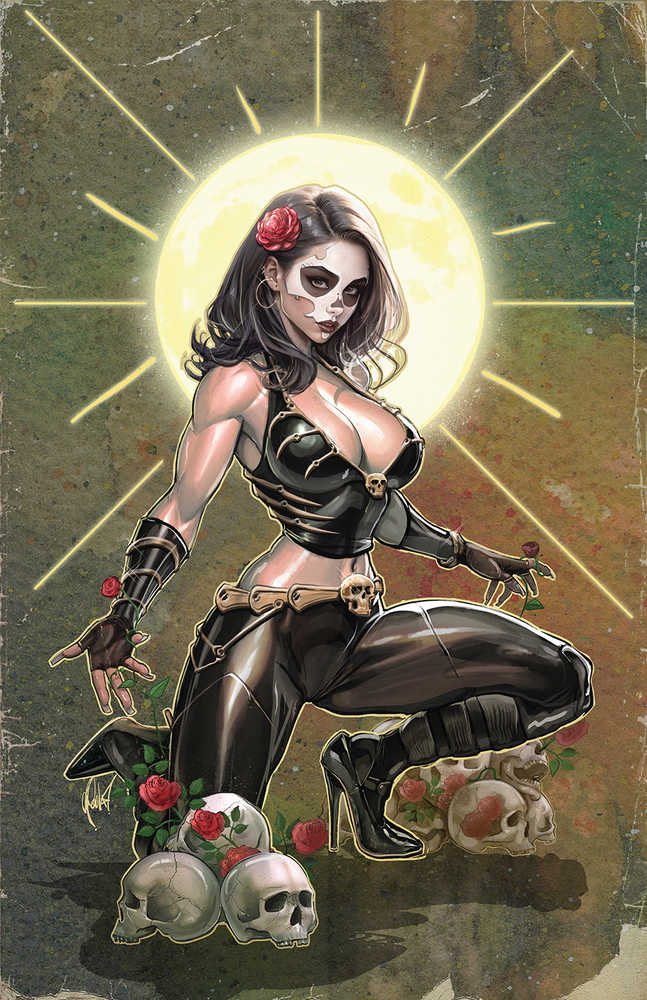 Grimm Fairy Tales #82 Cover C Cedric Poulat