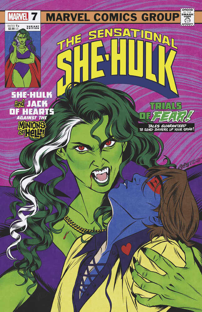 Sensacional She-Hulk