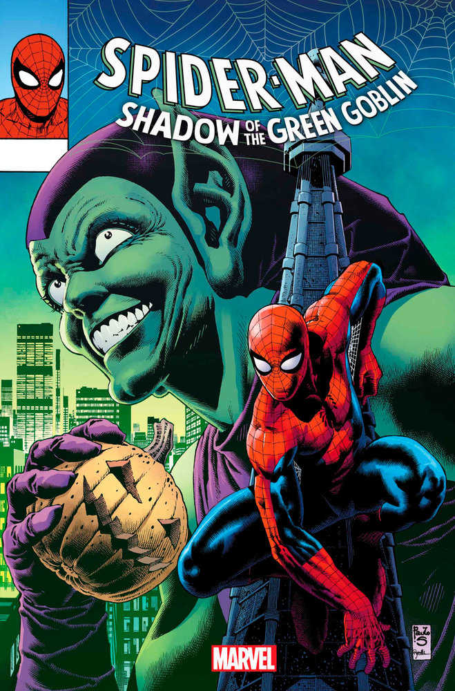 Spider-Man: La sombra del duende verde