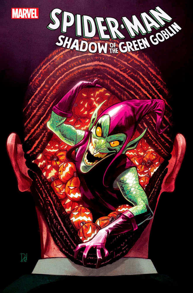 Spider-Man: Shadow Of The Green Goblin