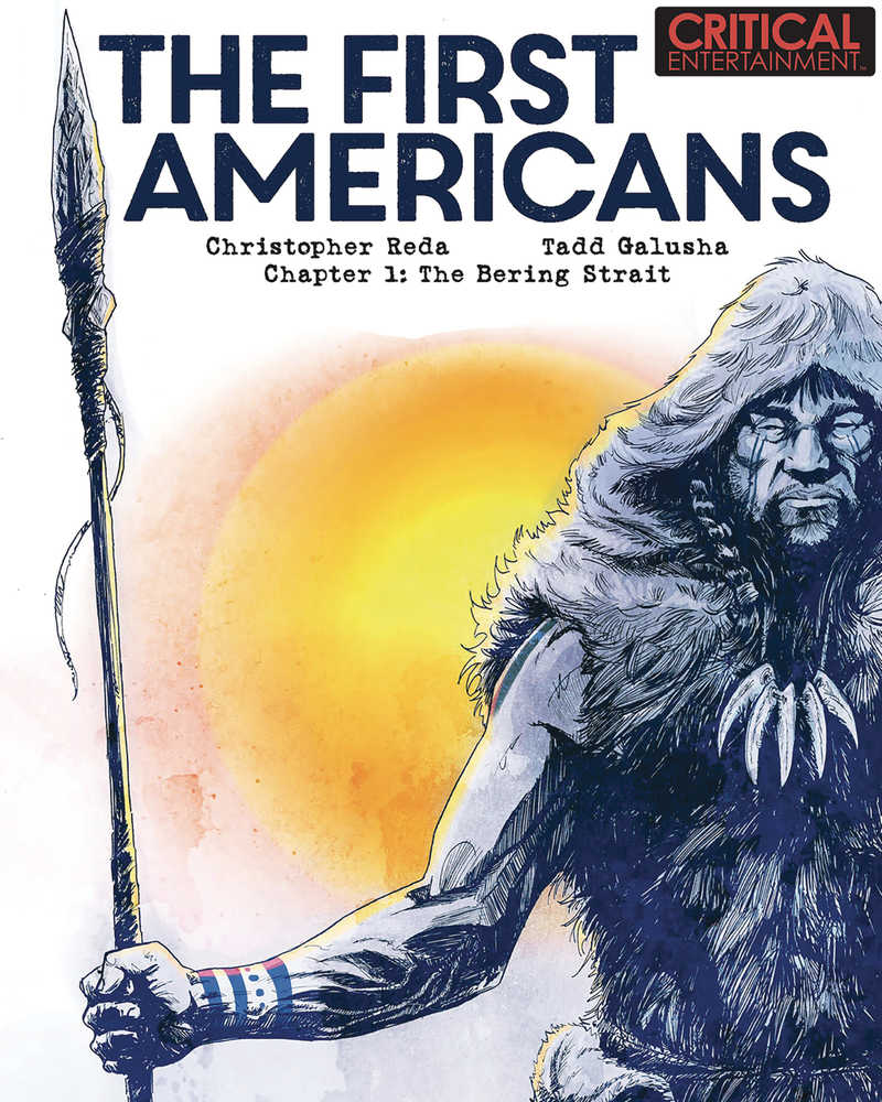 The First Americans #1 (Of 8) (Mature)