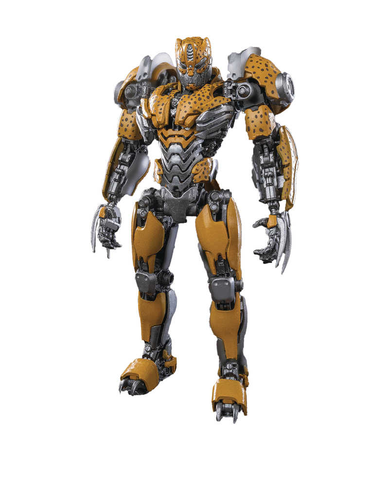 Transformers Cheetor 7 In Advance Model Kit Amk