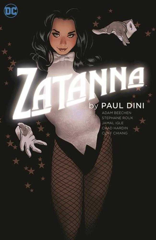 Zatanna By Paul Dini TPB (2024 Edition)