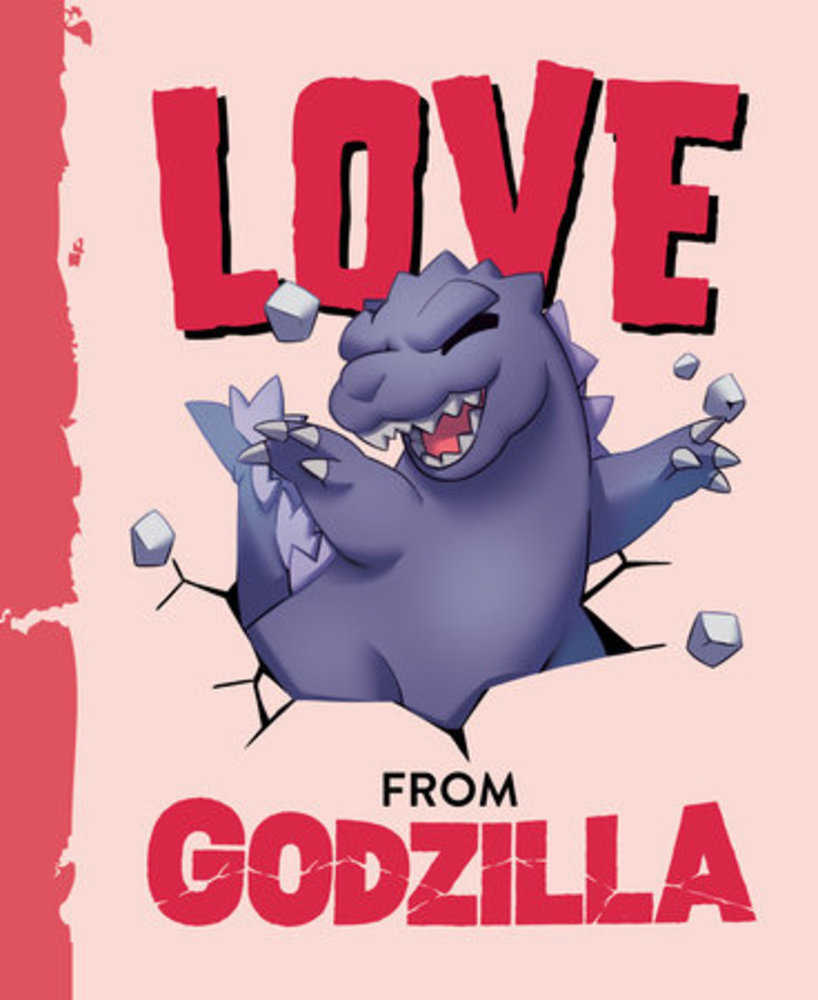 Love From Godzilla