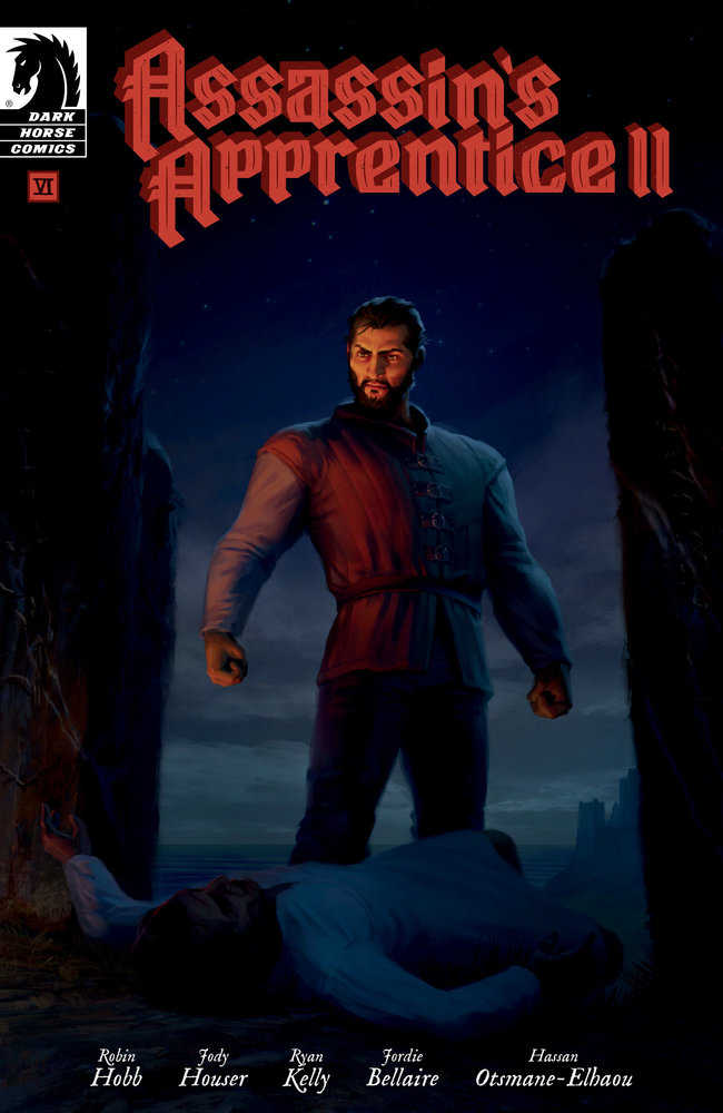 Assassin'S Apprentice II #6 (Cover A) (Anna Steinbauer)