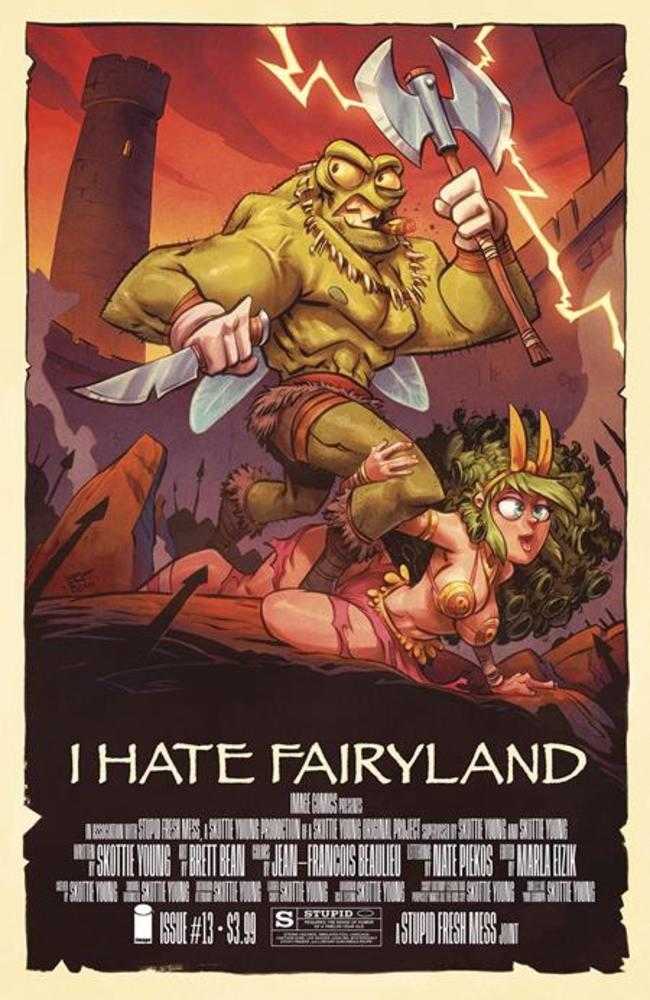 I Hate Fairyland (2022)