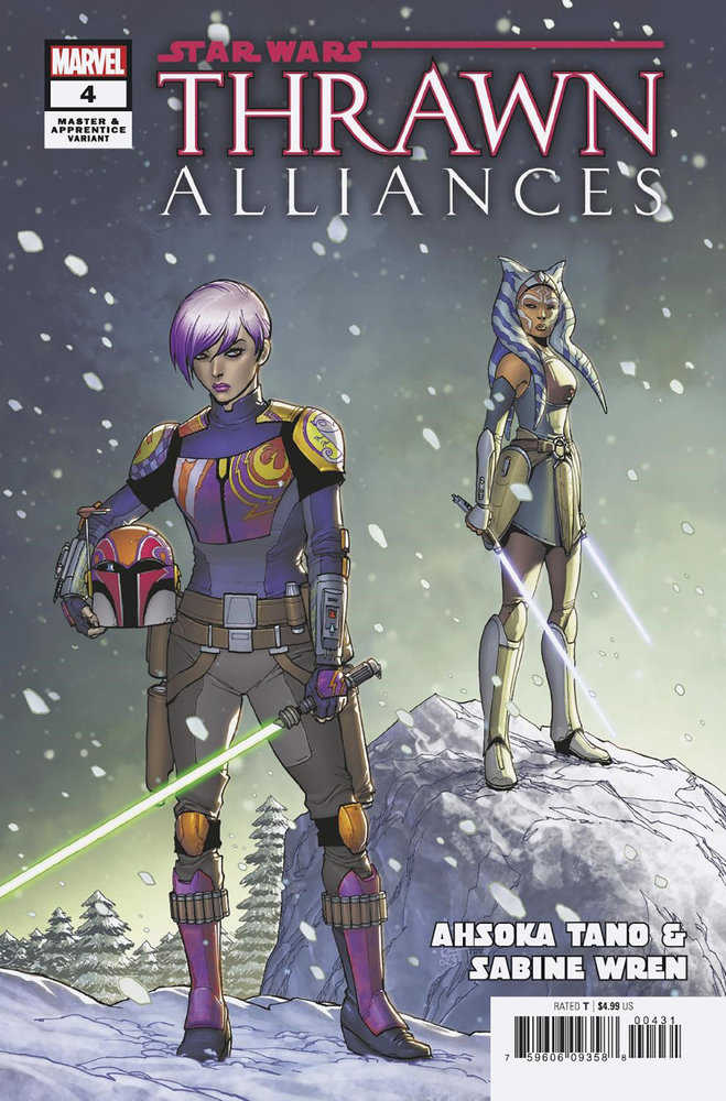 Star Wars: Thrawn Alliances