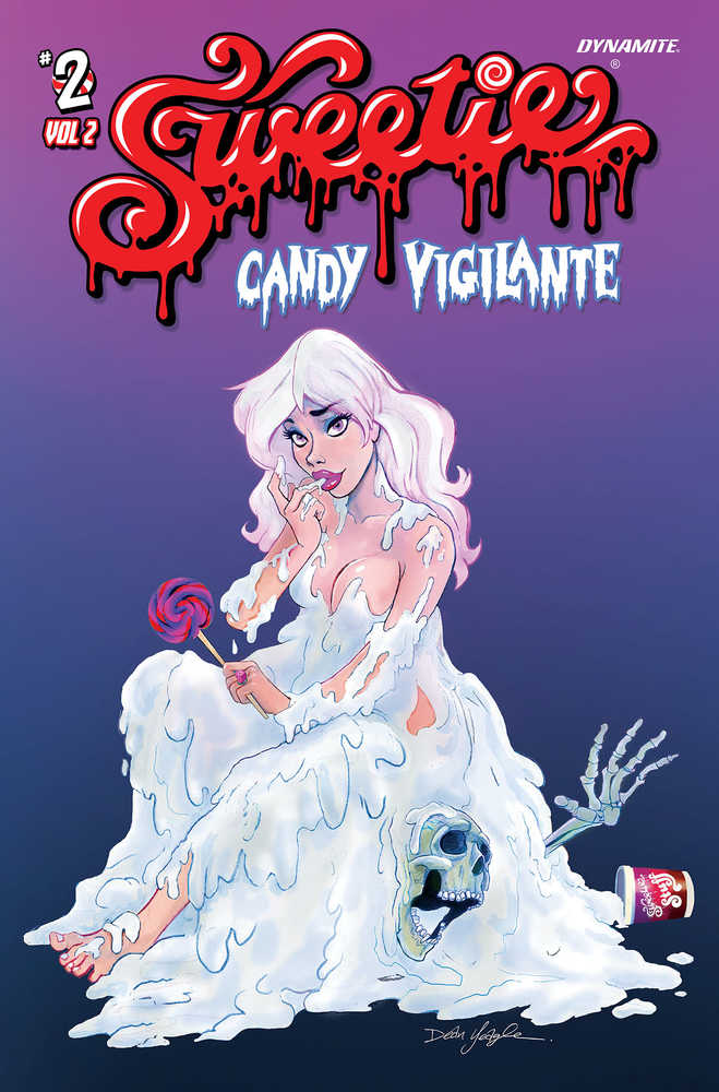 Sweetie Candy Vigilante Volume 2