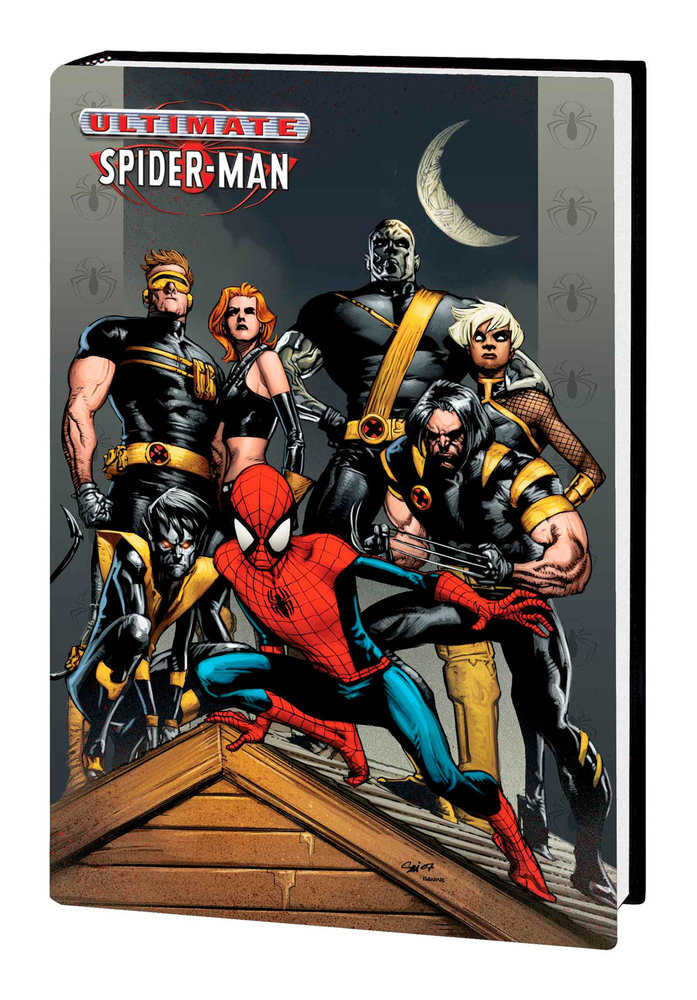 Ultimate Spider-Man Omnibus Hardcover Volume 04 [Direct Market Only]