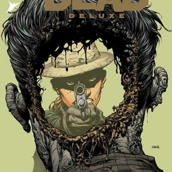 Walking Dead Deluxe #86 Cover A David Finch & Dave Mccaig (Mature)