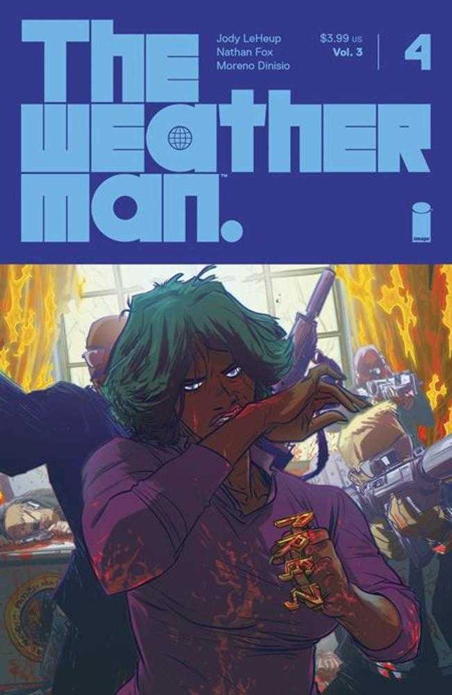 Weatherman Volume 03